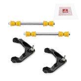 Metrix Premium 4 PC  Control Arm and GDX Stabilizer Bar Link Kit 97438MT